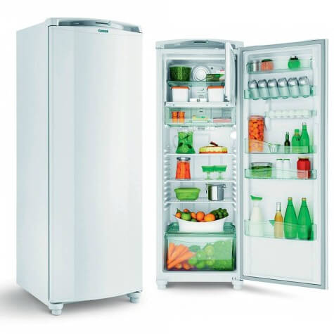 Imagem mostrando geladeira Consul CRB36A
