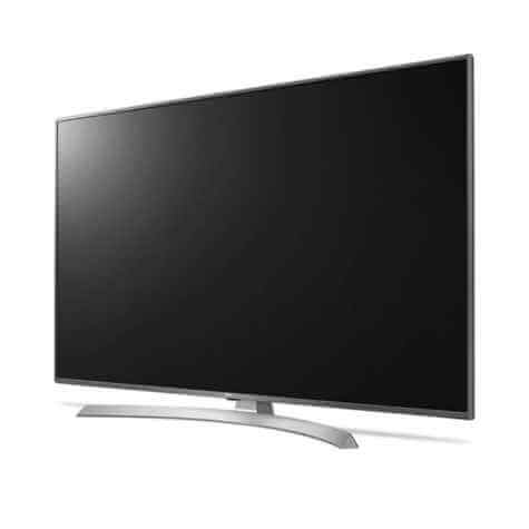 TV LG 55 Polegadas - Ultra HD 4K Slim